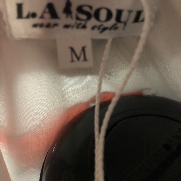 ❌Sold❌Price Firm Quirky Fox Print Dress 🦊🦊 - Picture 8 of 10